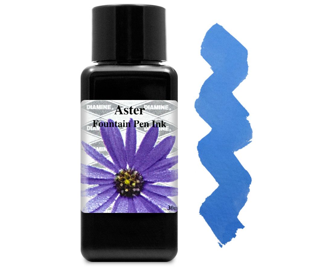 Diamine - 30 ml Serie Flores
