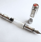 TWSBI - Diamond 580 AL - Silver - Miniatura 3