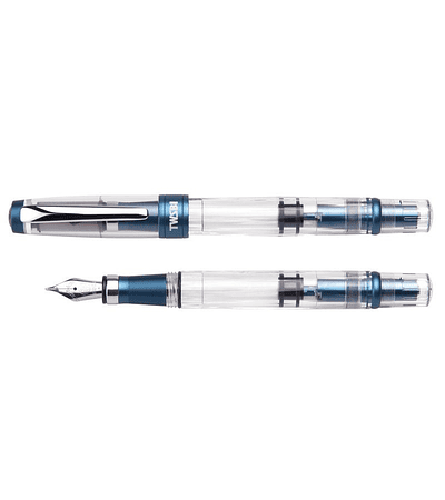 TWSBI - Diamond 580 AL R - Prussian Blue