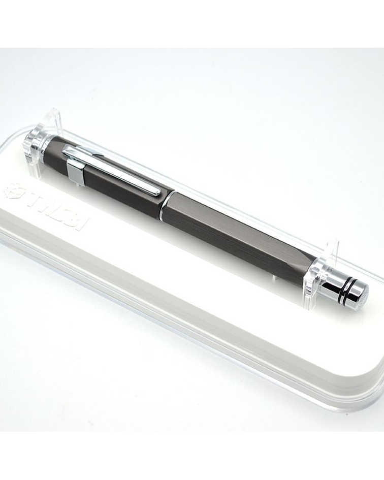 TWSBI - Precision - Gunmetal