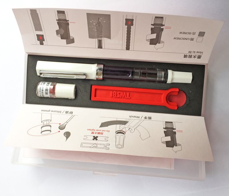 TWSBI - ECO - White