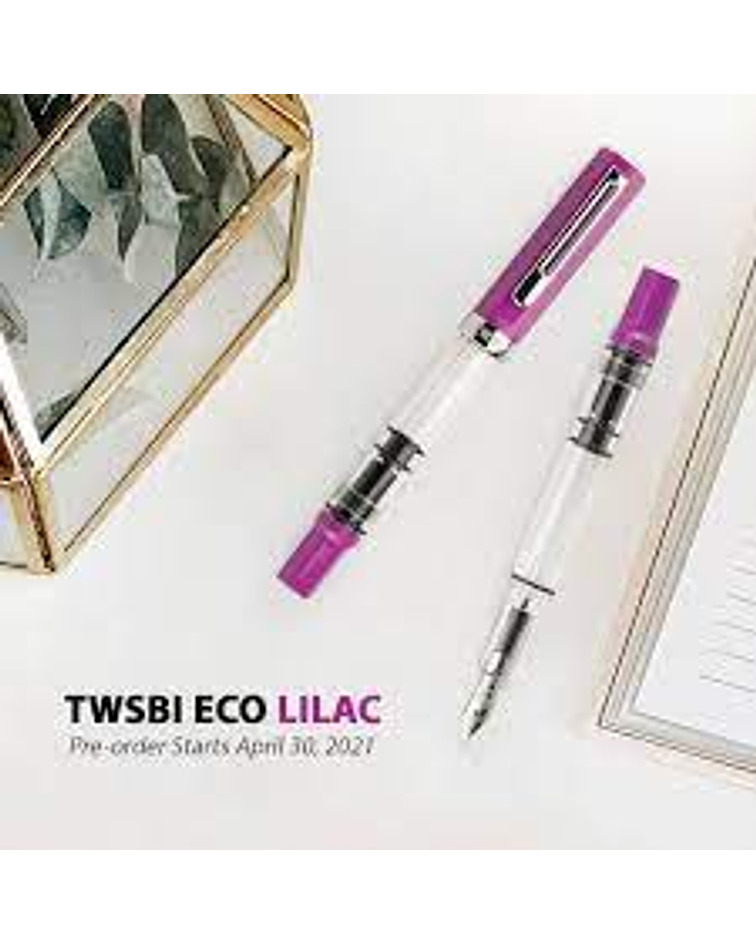 TWSBI - ECO - Lilac