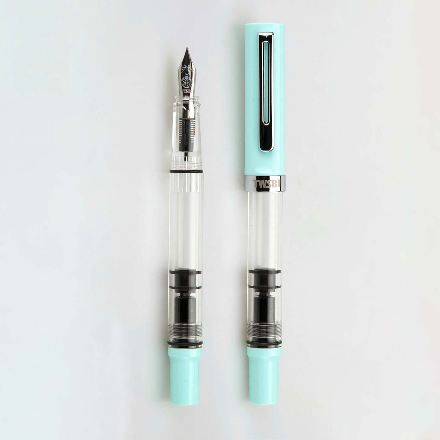 TWSBI - ECO T - Mint Blue