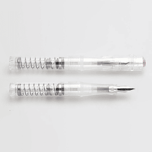 TWSBI - GO Spring Load Mechanism - Clear