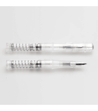 TWSBI - GO Spring Load Mechanism - Clear