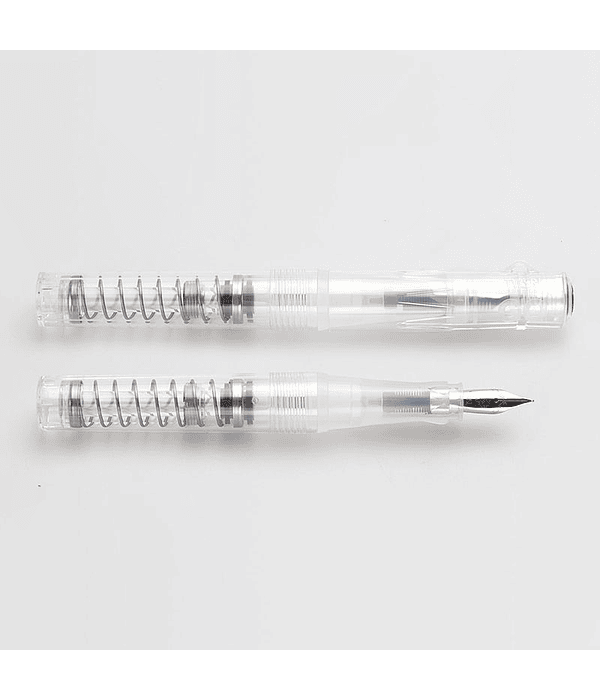 TWSBI - GO Spring Load Mechanism - Clear