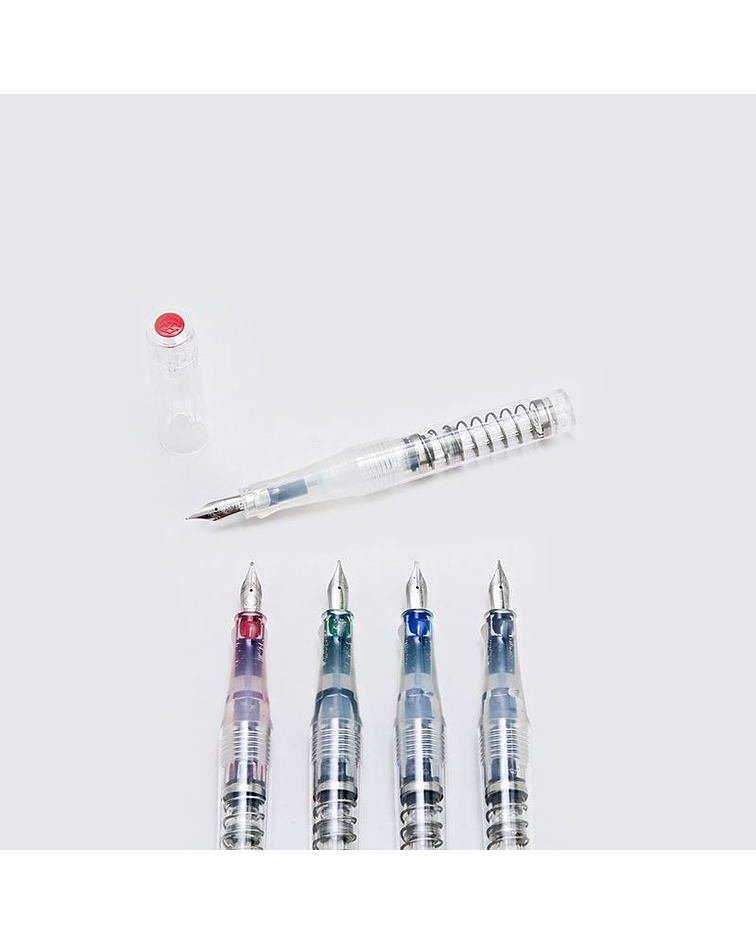 TWSBI - GO Spring Load Mechanism - Clear