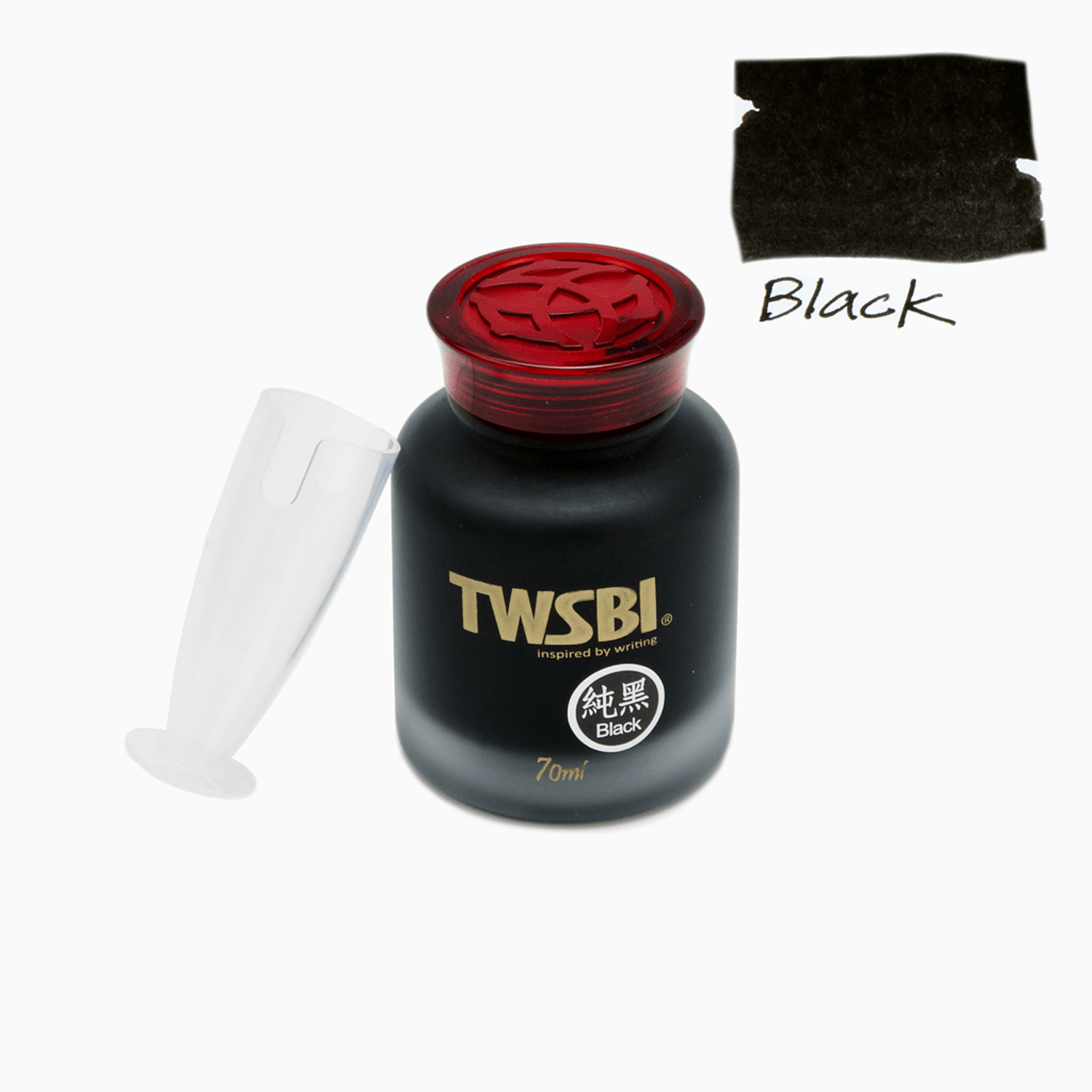 TWSBI - Ink, 70 ml - Black 1