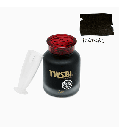 TWSBI - Ink, 70 ml - Blue Black