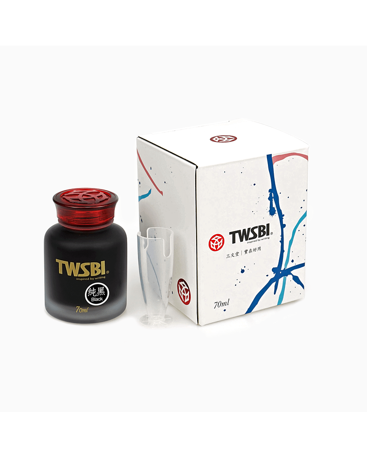 TWSBI - Ink, 70 ml - Red