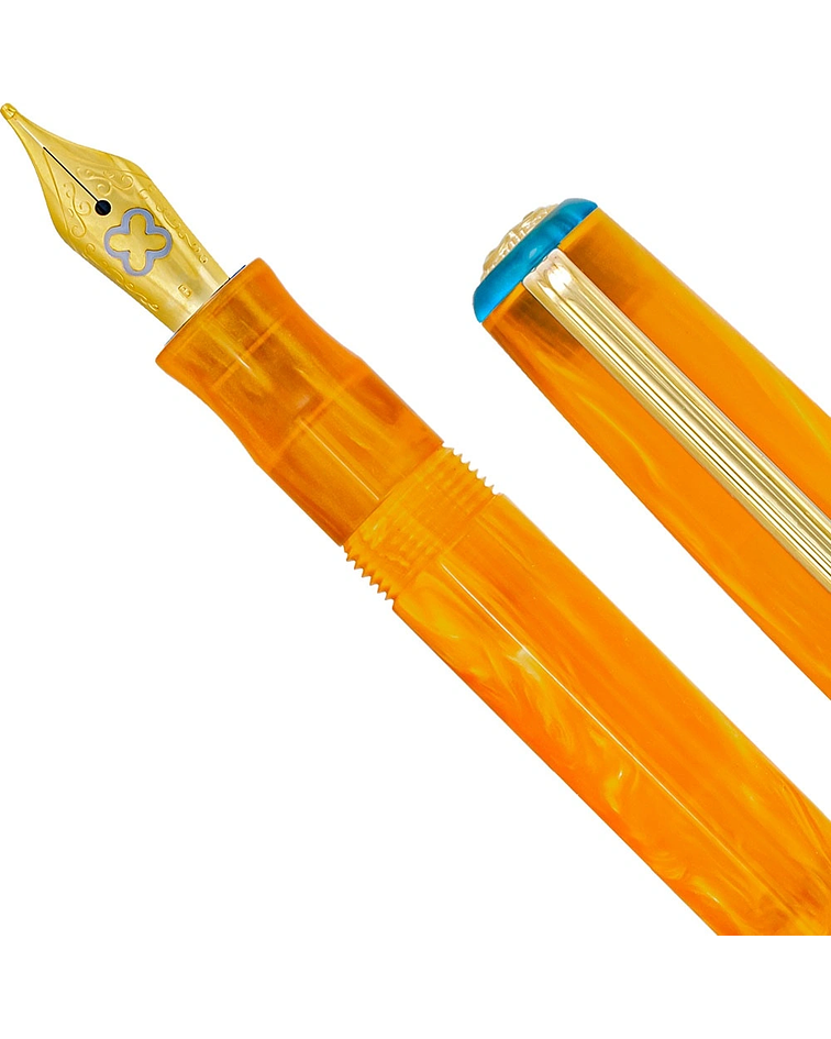 Esterbrook - JR Pocket Pen - Orange Sunset