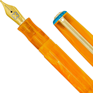 Esterbrook - JR Pocket Pen - Orange Sunset