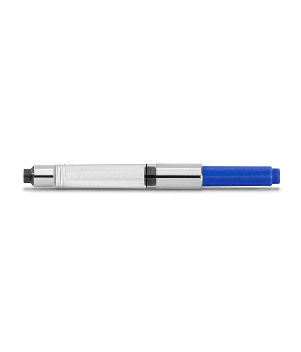 Kaweco - Standard Konverter - Royal Blue Chrome