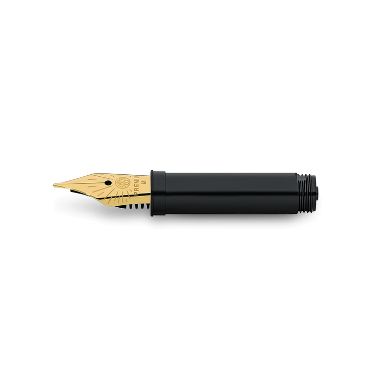 Kaweco - Premium Steel Nib - Gold plated