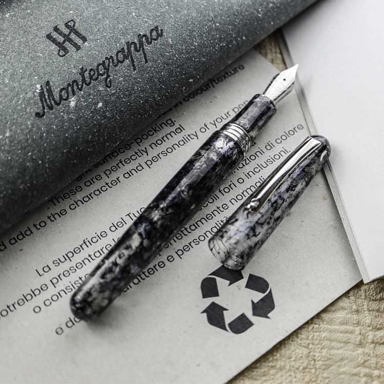 Montegrappa - Elmo Ambiente - Charcoal