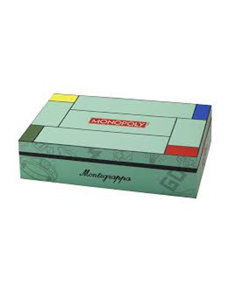 Montegrappa - Monopoly Players, Tycoon