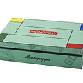 Montegrappa - Monopoly Players, Genius