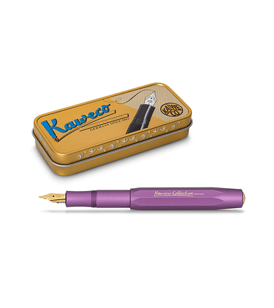 Kaweco - Collection - Vibrant Violet 