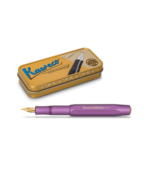Kaweco - Collection - Vibrant Violet 