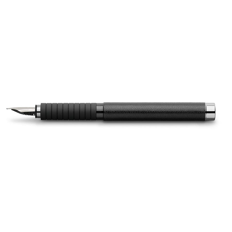 Faber Castell - Basic Black Cuero - Negro