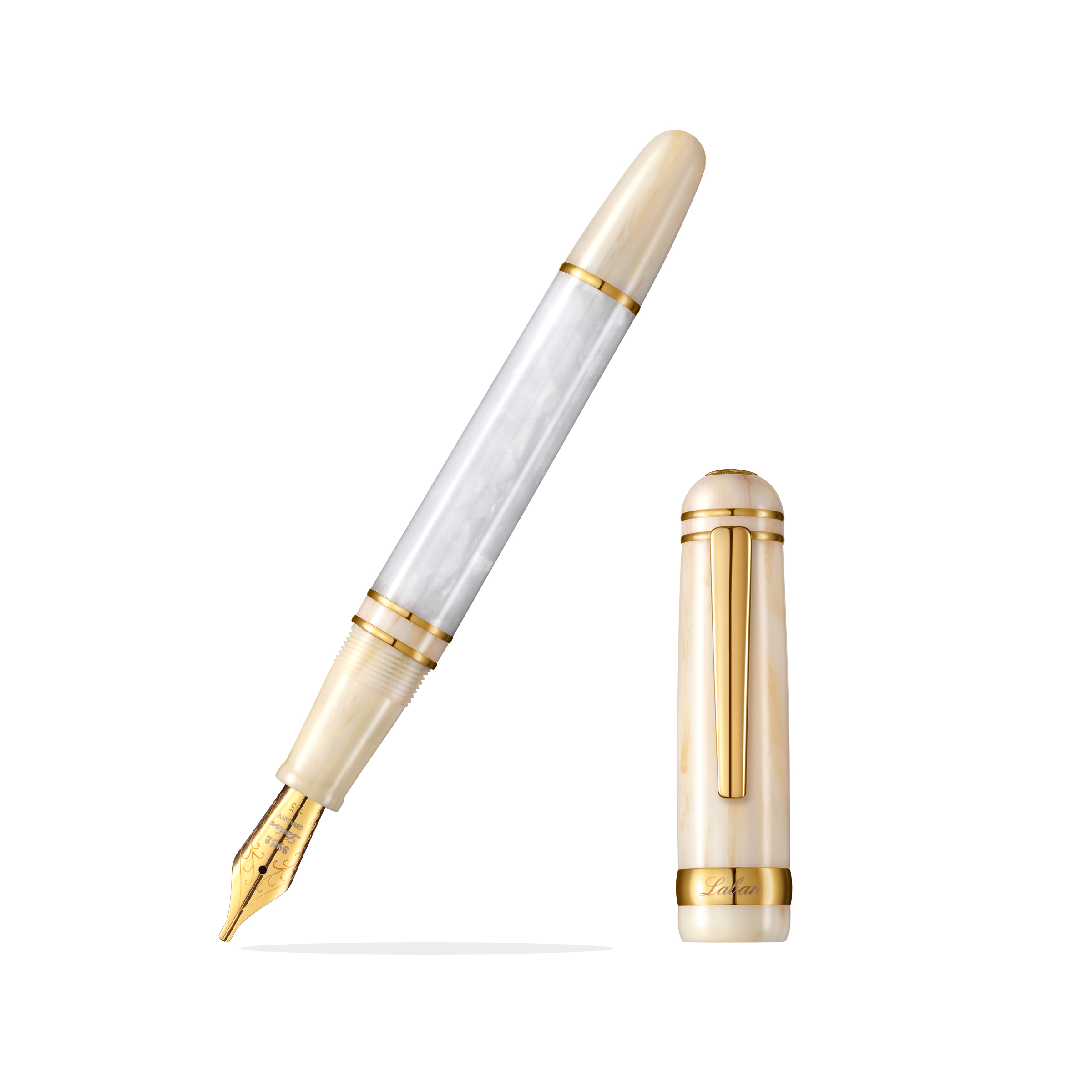 Laban - Snow - White