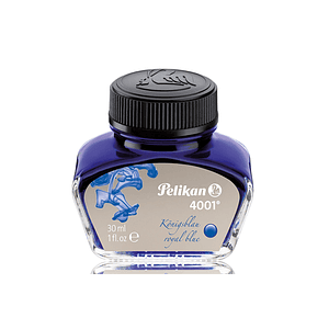 Pelikan - Tinta 4001- Royal blue