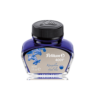 Pelikan - Tinta 4001- Royal blue