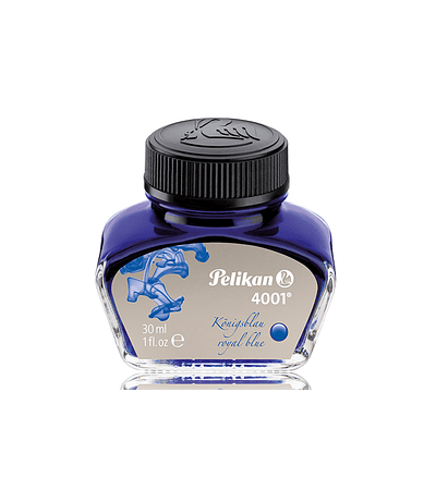 Pelikan - Tinta 4001- Royal blue