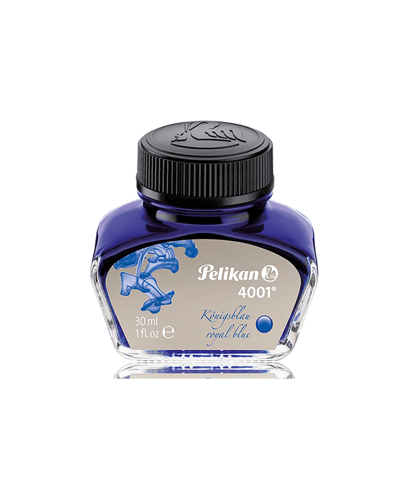 Pelikan - Tinta 4001- Royal blue