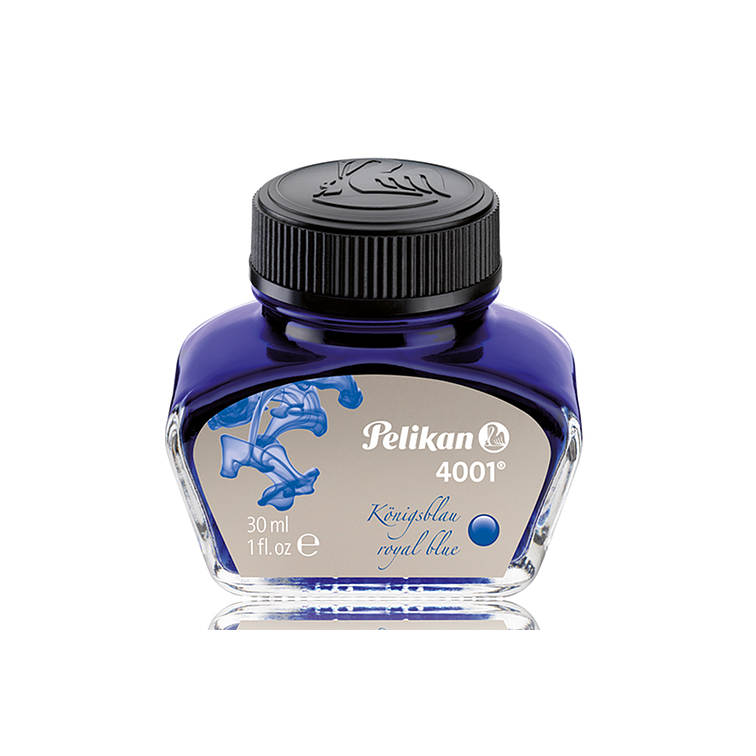 Pelikan - Tinta 4001- Royal blue