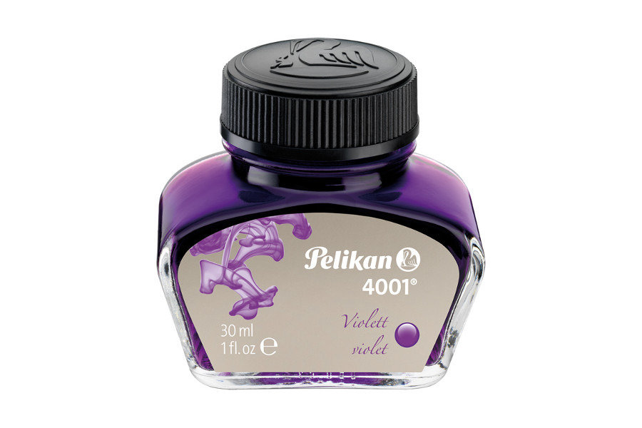 Pelikan - Tinta 4001- Violeta