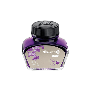 Pelikan - Tinta 4001- Violeta 