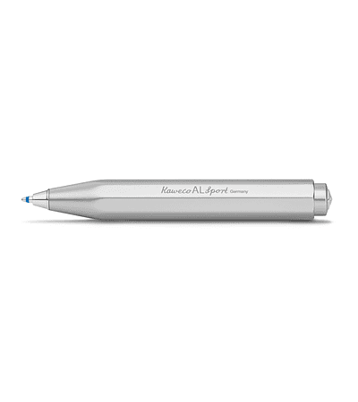 TWSBI Precision Ball Point Pen Silver