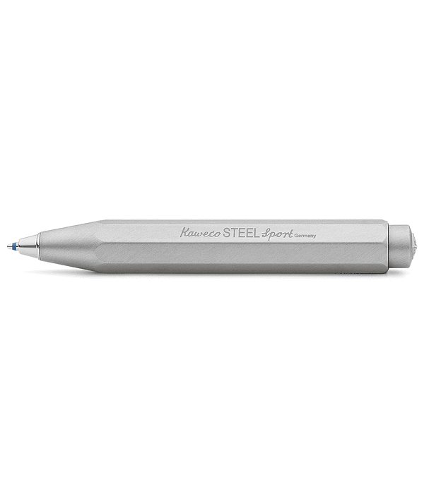 Kaweco - Steel Sport - Steel