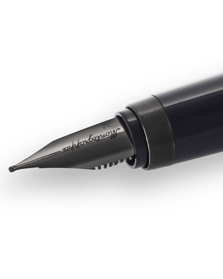 Montegrappa - Parola slim - Stealth Black