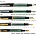 Pelikan - M800 - Verde 