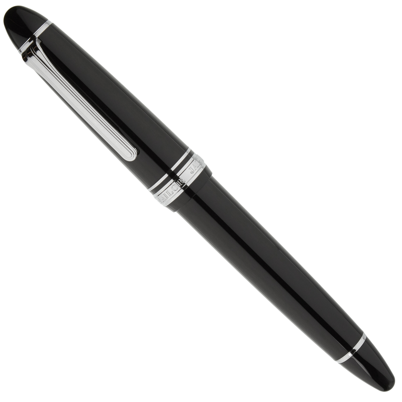 Sailor - 1911 Large Silver Trim