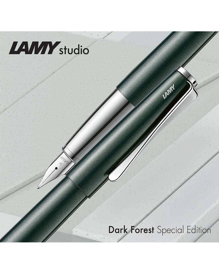 LAMY - STUDIO - BLACK FOREST