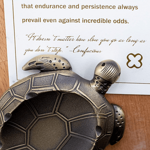 Esterbrook - Tortuga porta pluma 