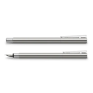 Faber Castell - Neo slim - Plateado crom