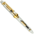 Sailor - Demonstrator Gold Trim 14K nib - Pluma Fuente 