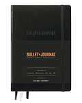 Leuchtturm - Libreta Mediana Bullet Journal 2 Edition - Black