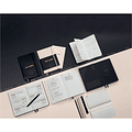 Leuchtturm - Libreta Mediana Bullet Journal 2 Edition - Black