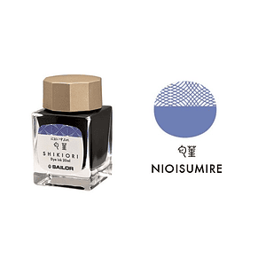 Sailor - Tinta Shikiori 20ml  - Noi-Sumire
