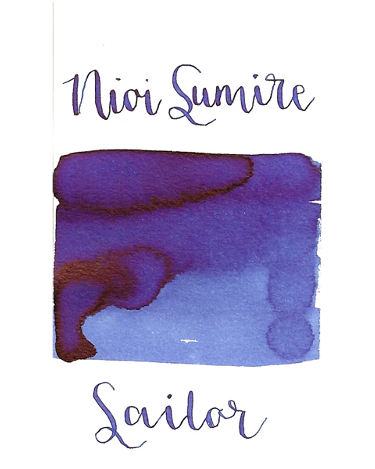 Sailor - Tinta Shikiori 20ml  - Noi-Sumire