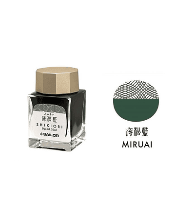 Sailor - Tinta Shikiori 20ml  - Miruai