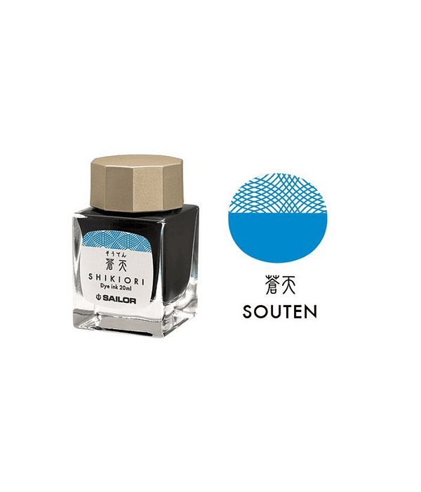 Sailor - Tinta Shikiori 20ml  - Souten