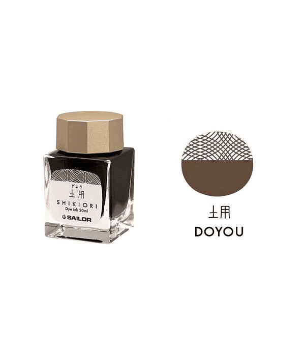 Sailor - Tinta Shikiori 20ml  - Doyou