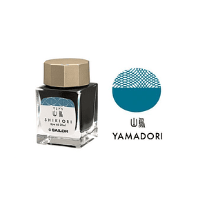Sailor - Tinta Shikiori 20ml  - Yama-Dori