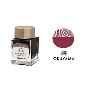 Sailor - Tinta Shikiori 20ml  - Oku-Yama
